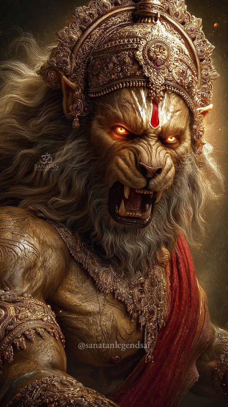 4k_Anjaneya_Swamy_Wallpaper_2