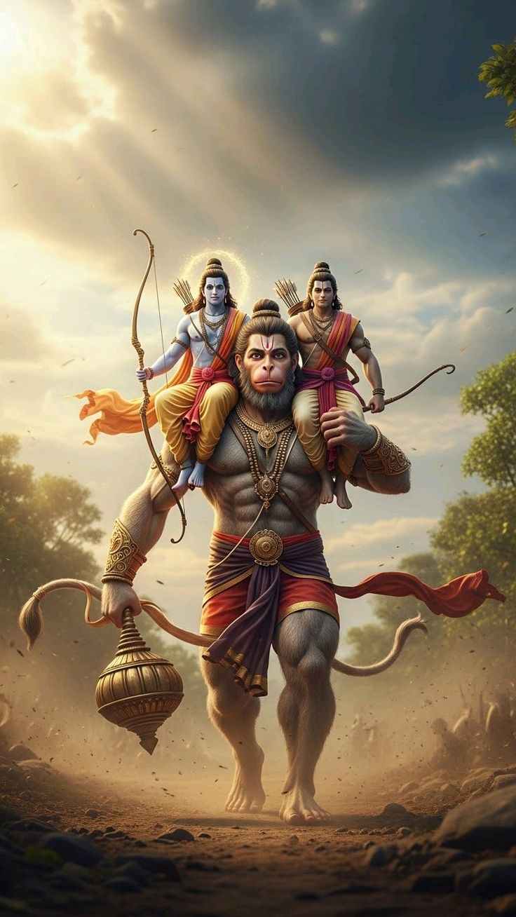 4k_Hanuman_Ji_12