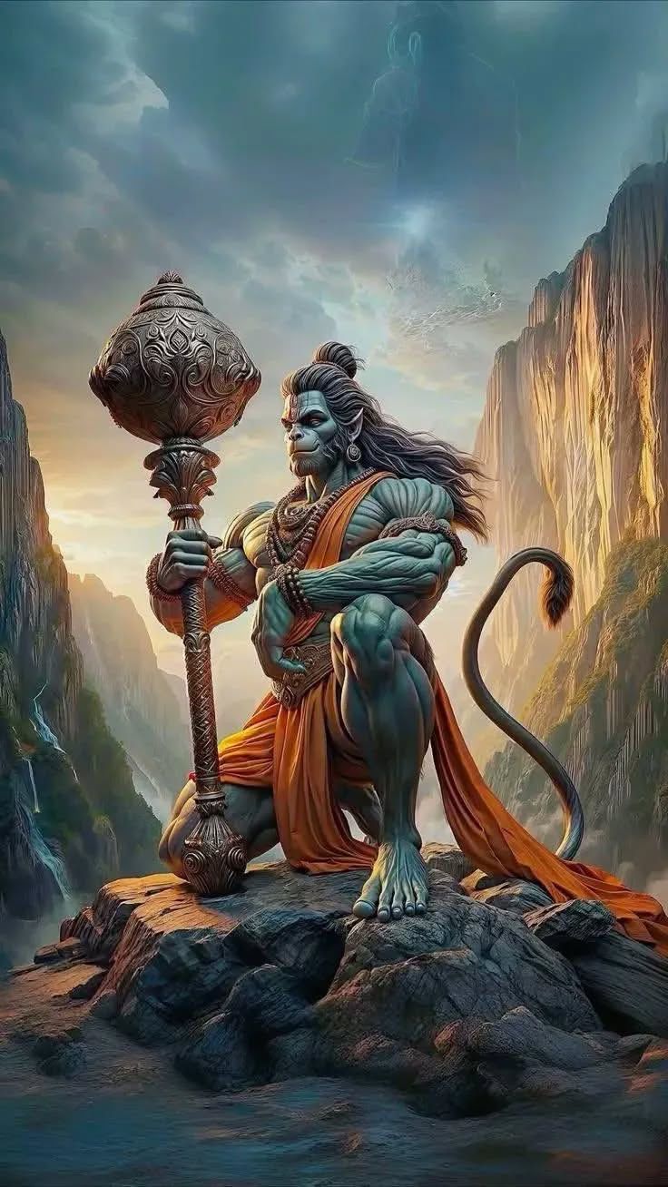 4k_Hanuman_Ji_8
