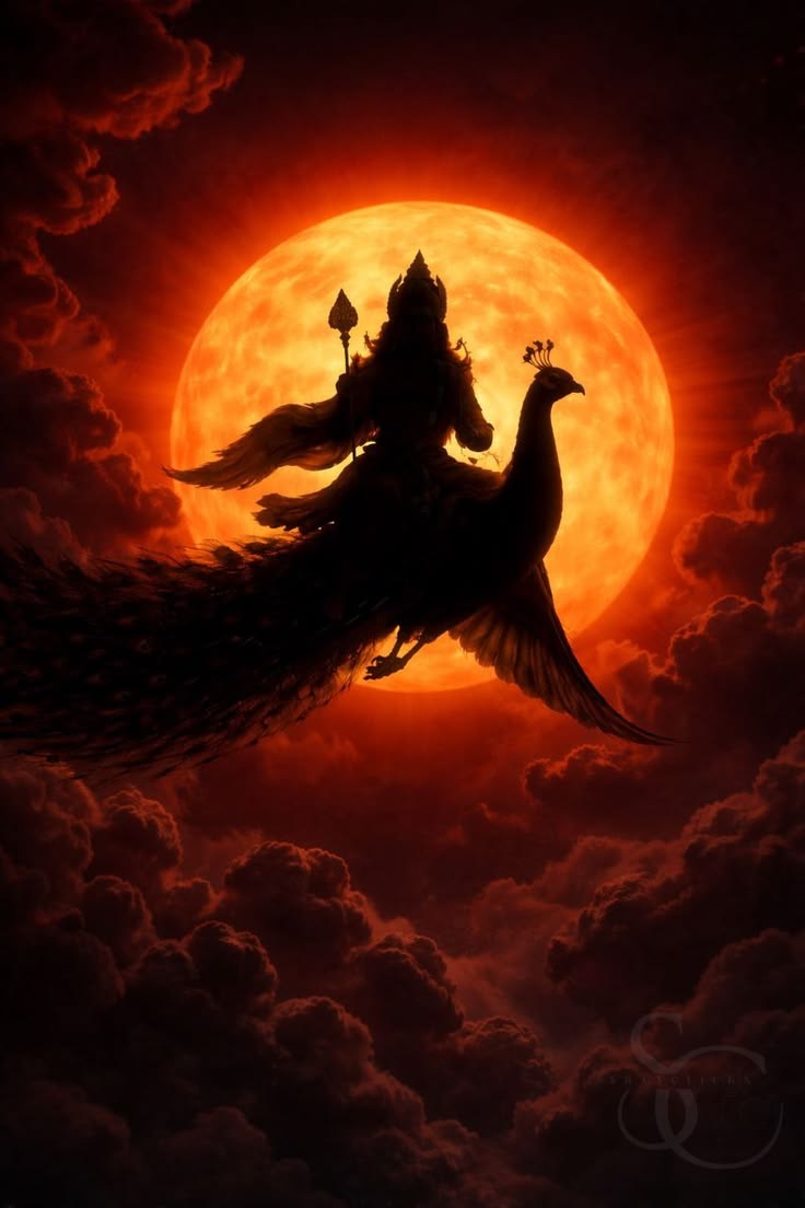 4k_Kartikeya_&_Murugan_Wallpaper_1