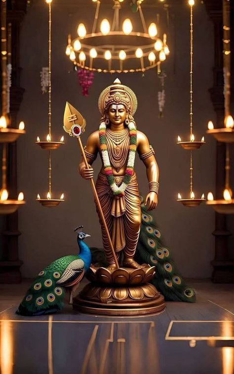 HD Kartikeya & Murugan Wallpaper HD Kartikeya & Murugan Wallpaper
