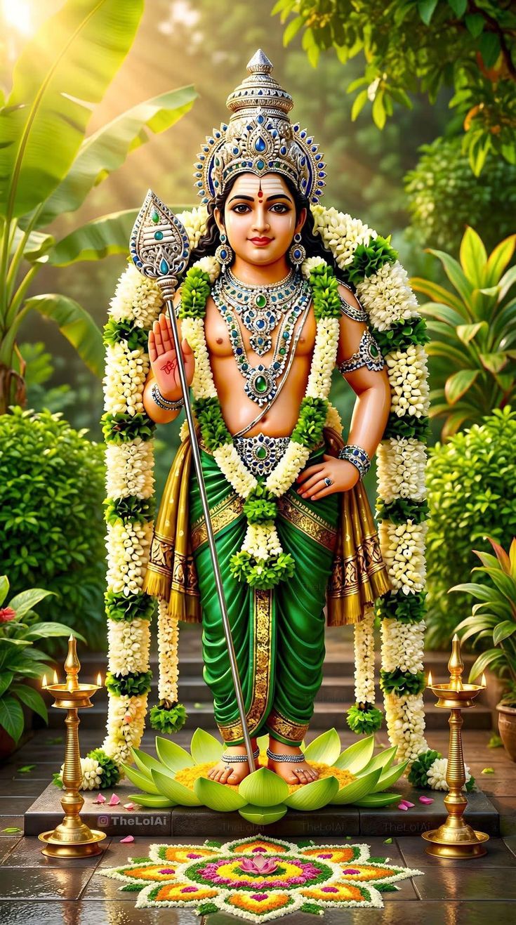 4k_Kartikeya_&_Murugan_Wallpaper_2