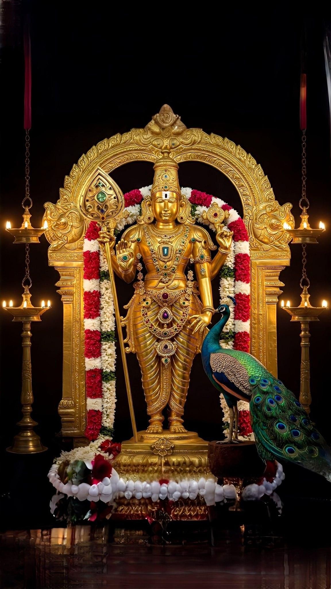 4k_Kartikeya_&_Murugan_Wallpaper_9