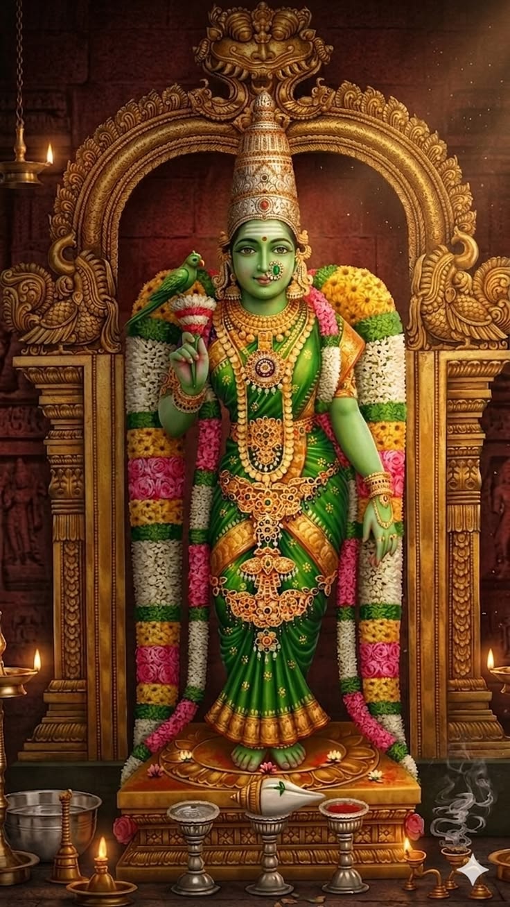 4k_Meenakshi_Amman_Wallpaper_5