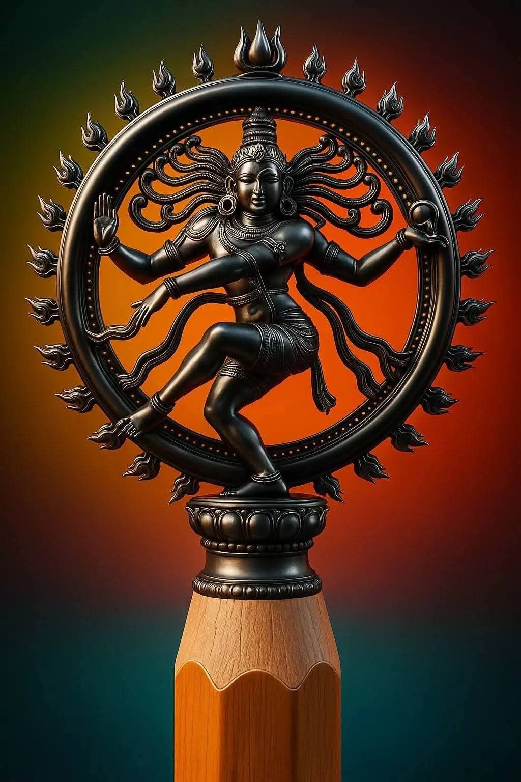 HD Nataraja (Dancing Shiva) Wallpaper HD Nataraja (Dancing Shiva) Wallpaper