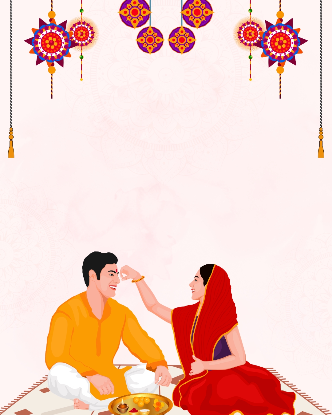 4k_Raksha_Bandhan_Wallpaper_10