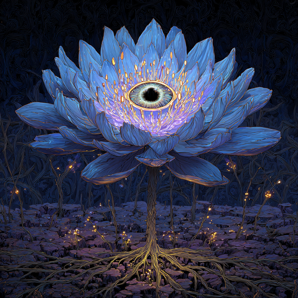 Abstract_Indian_Spiritual_Art_Wallpaper_108