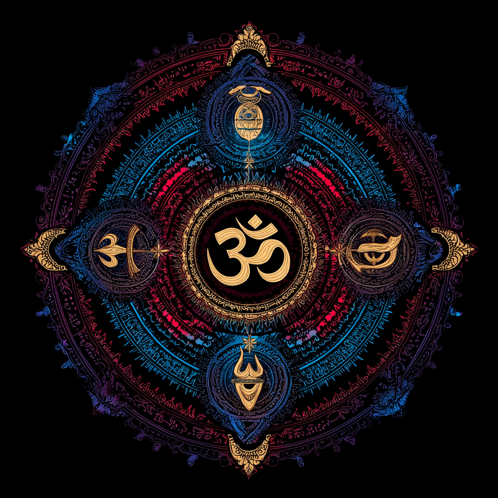Abstract_Indian_Spiritual_Art_Wallpaper_12