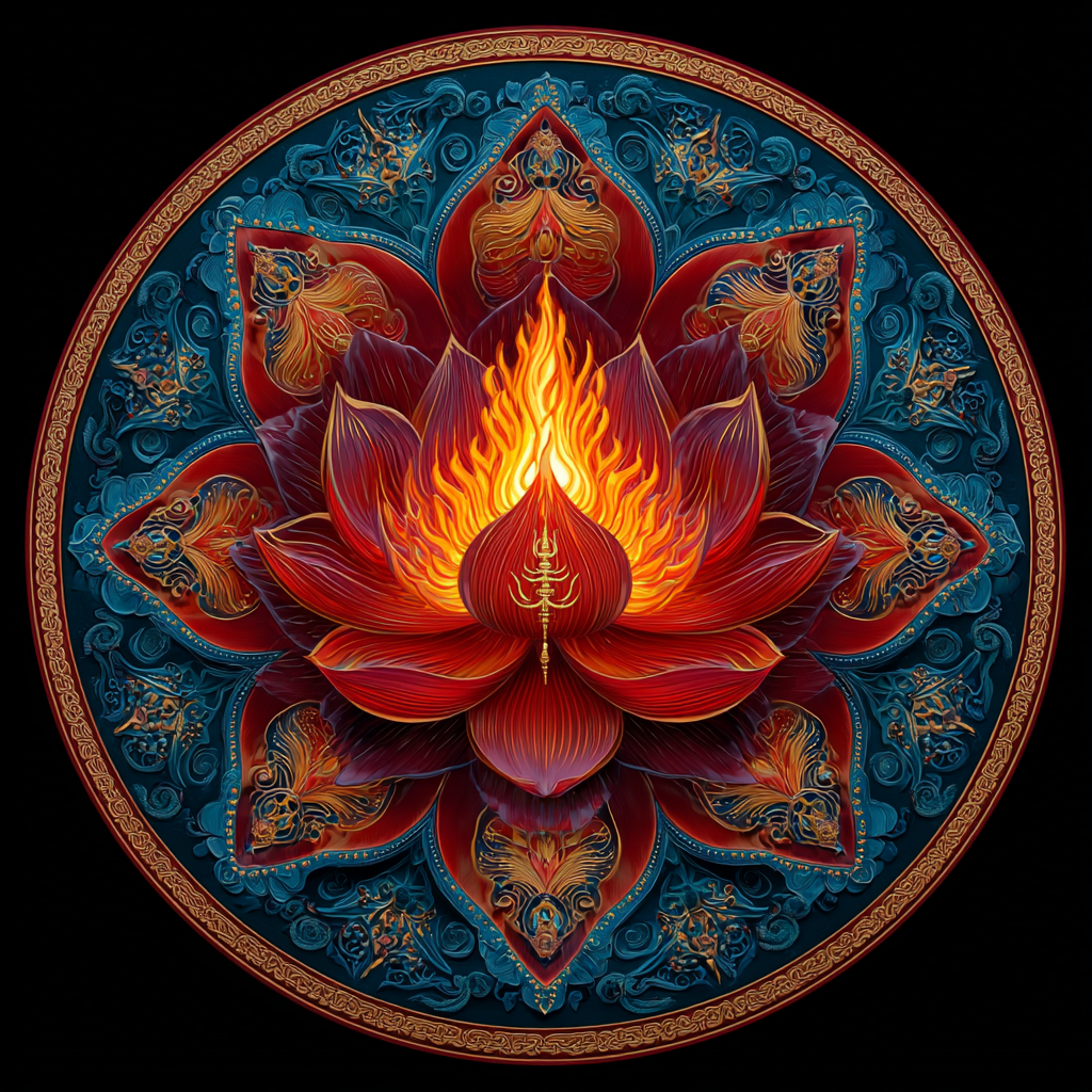 Abstract_Indian_Spiritual_Art_Wallpaper_66