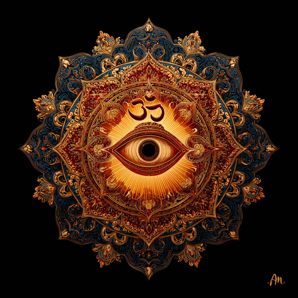 Abstract_Indian_Spiritual_Art_Wallpaper_85