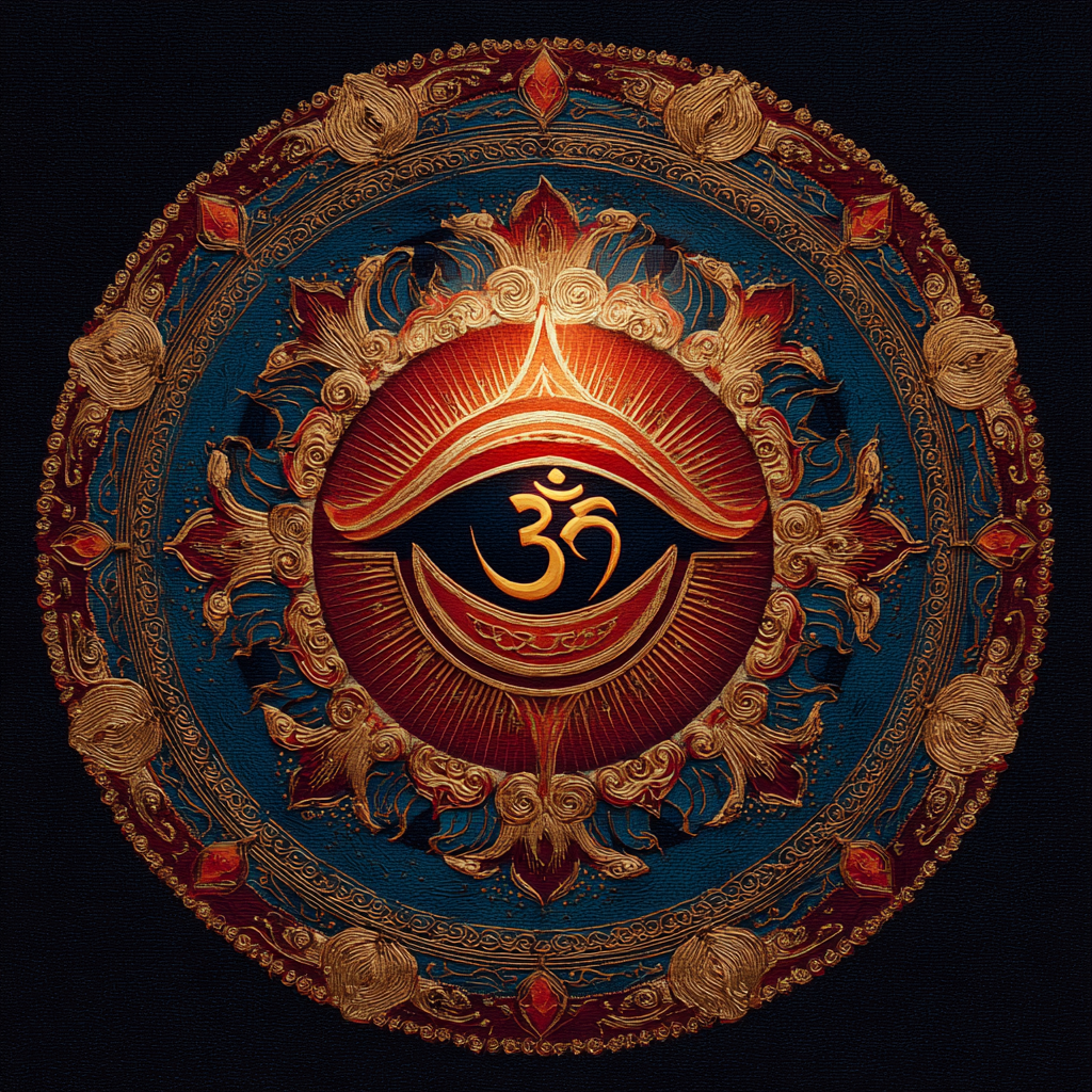 Abstract_Indian_Spiritual_Art_Wallpaper_86