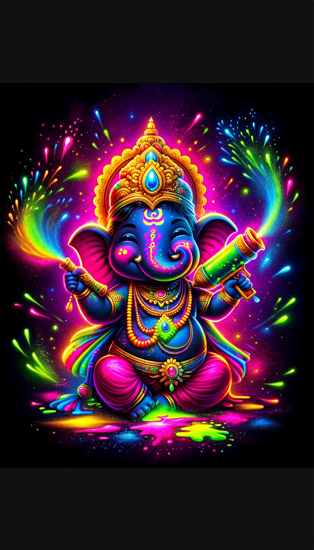 Ganpati-Rangotsav