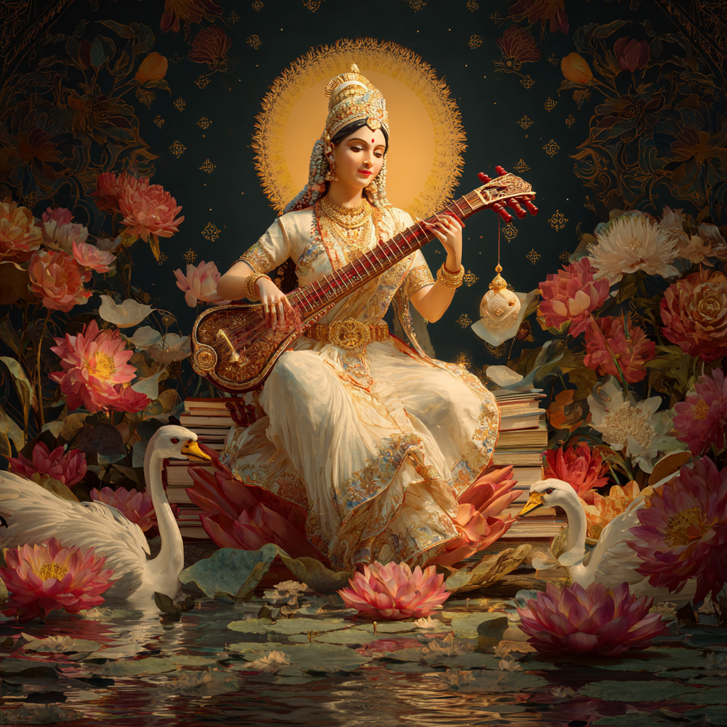 HD-Saraswati-Wallpaper-3