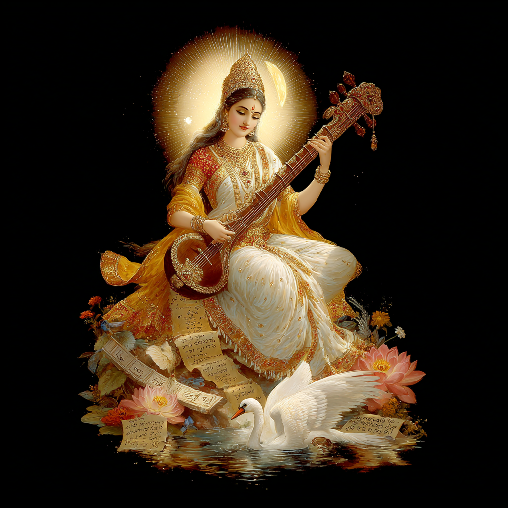 HD Saraswati Wallpaper HD Saraswati Wallpaper