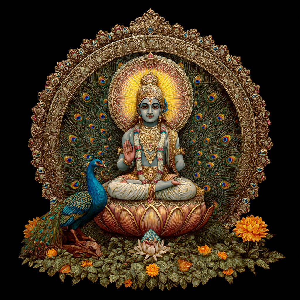 HD_Kartikeya_&_Murugan_Wallpaper_12