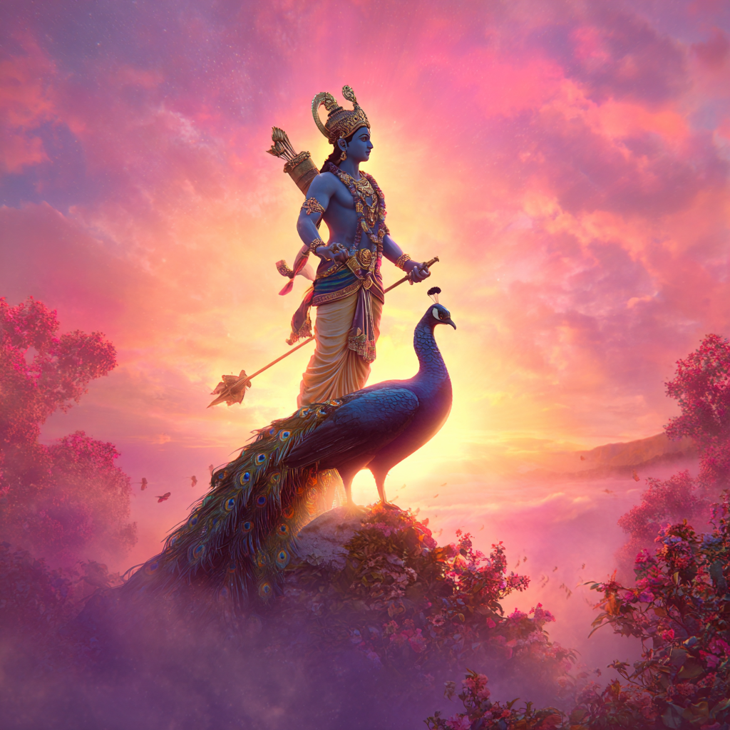 HD_Kartikeya_&_Murugan_Wallpaper_61