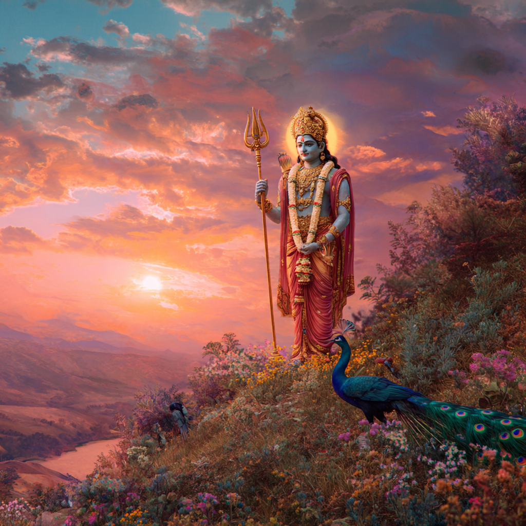 HD_Kartikeya_&_Murugan_Wallpaper_66