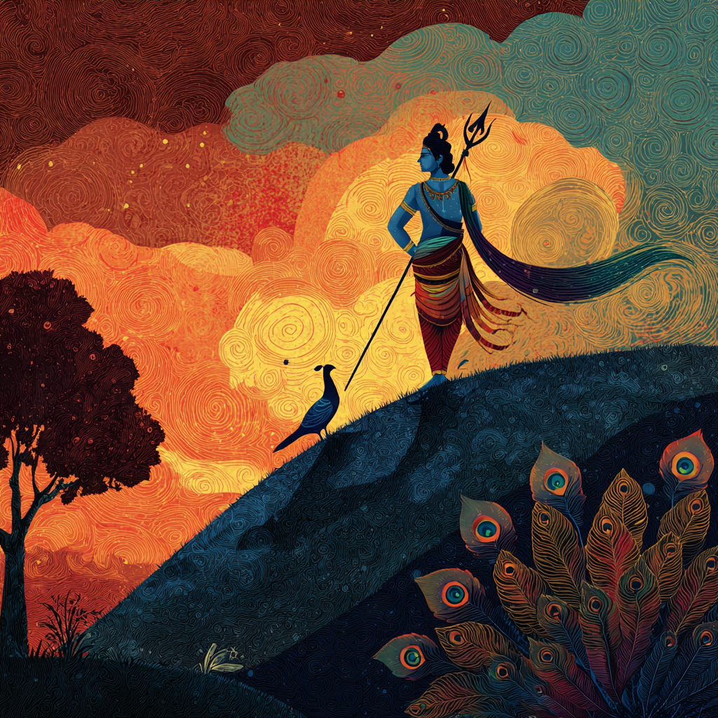 HD_Kartikeya_&_Murugan_Wallpaper_68