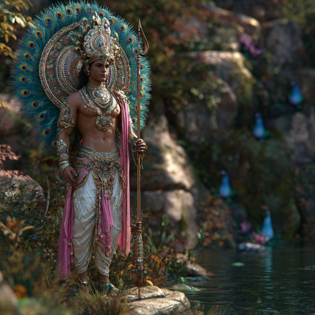 HD_Kartikeya_&_Murugan_Wallpaper_72