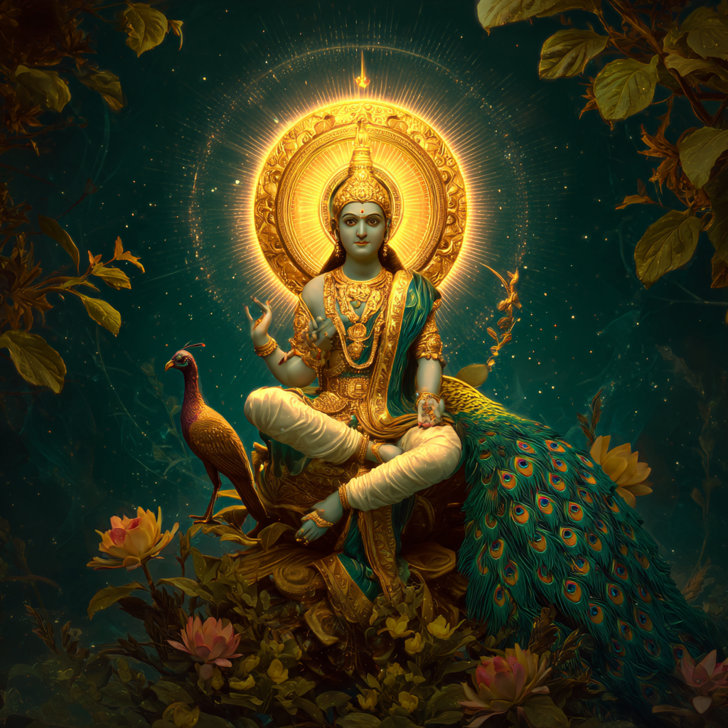 HD_Kartikeya_&_Murugan_Wallpaper_9
