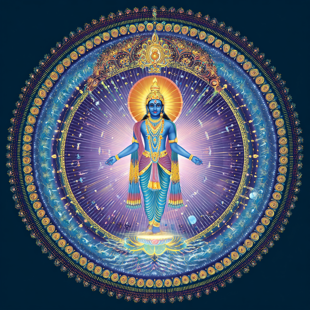 HD Vishnu Wallpaper HD Vishnu Wallpaper