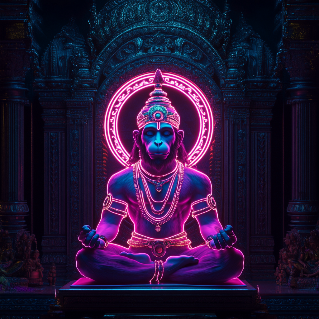 Hanuman--4