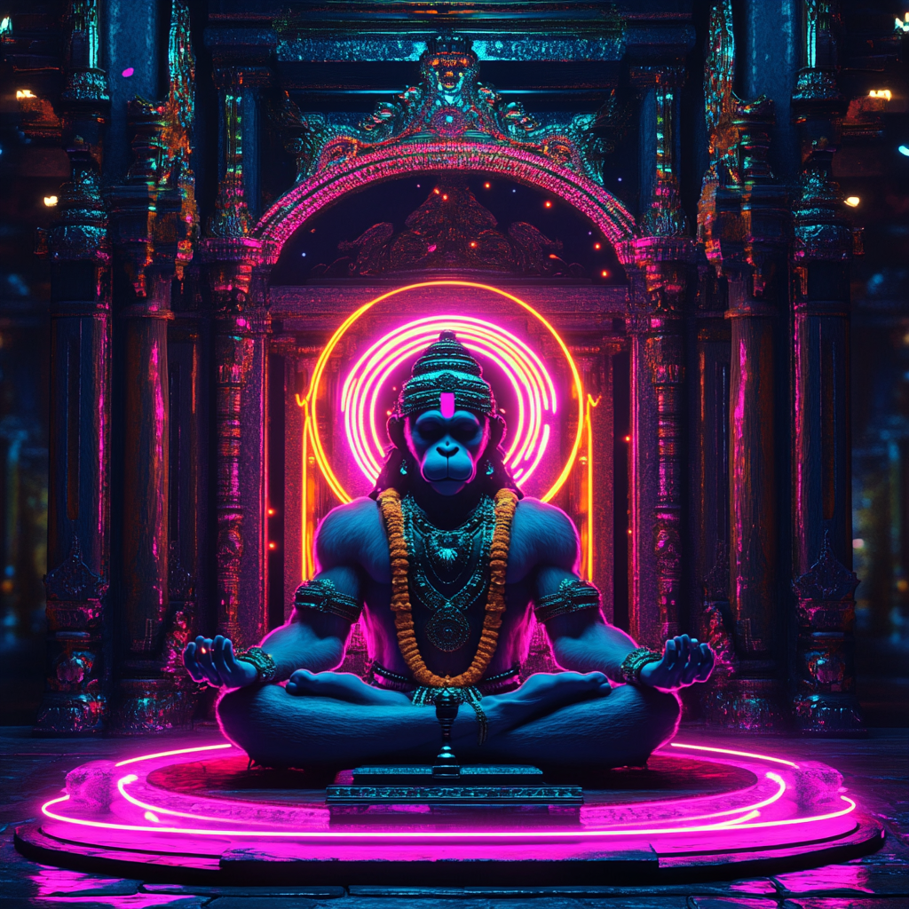 Hanuman-3
