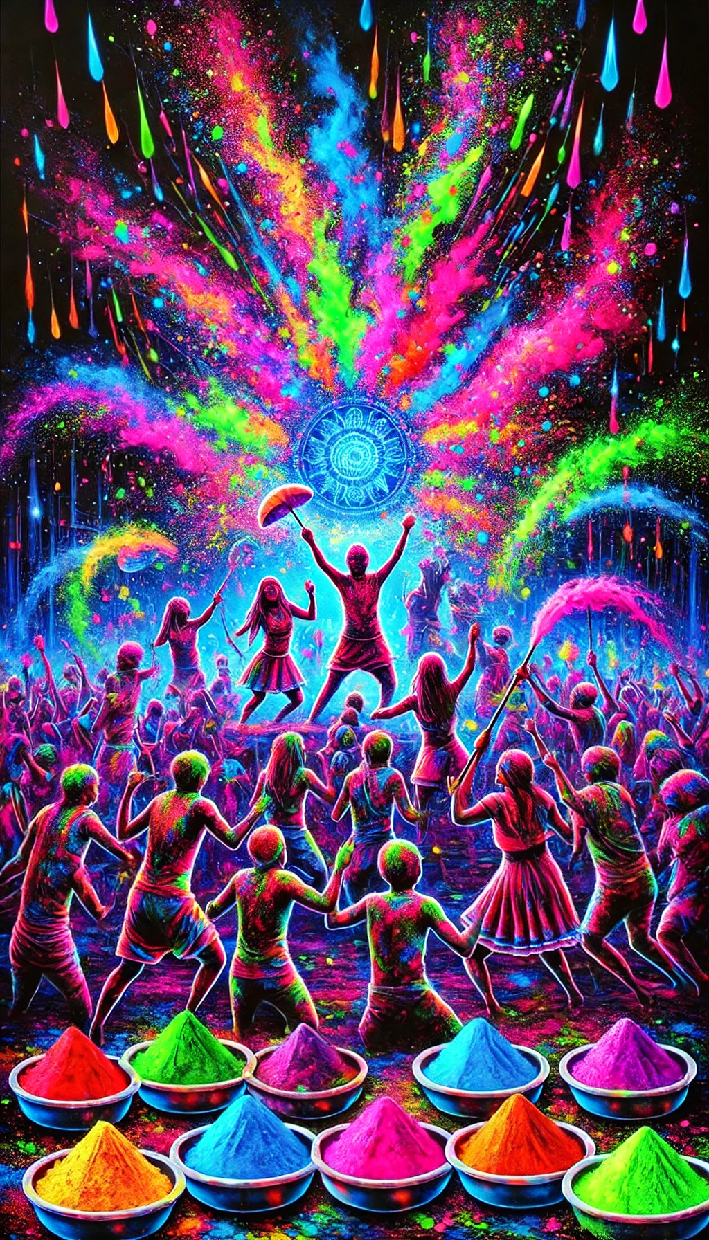 Holi-Hai!