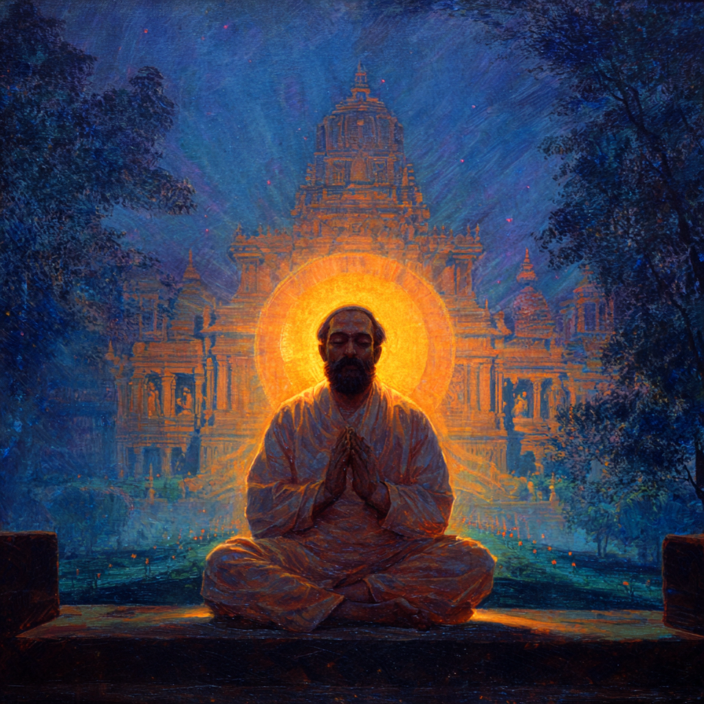 Indian_Saints_&_Gurus_Wallpaper_40
