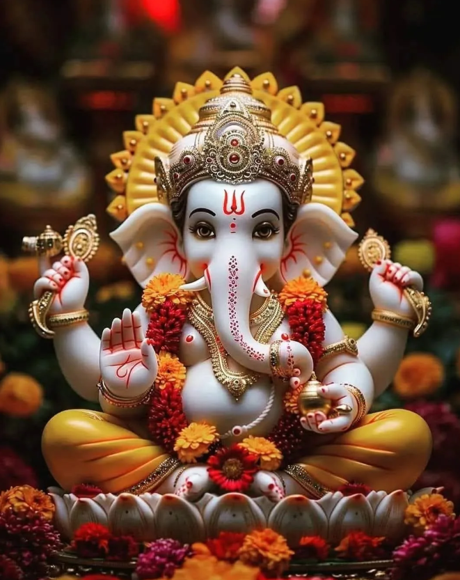 HD Ganesh ji Wallpaper HD Ganesh ji Wallpaper