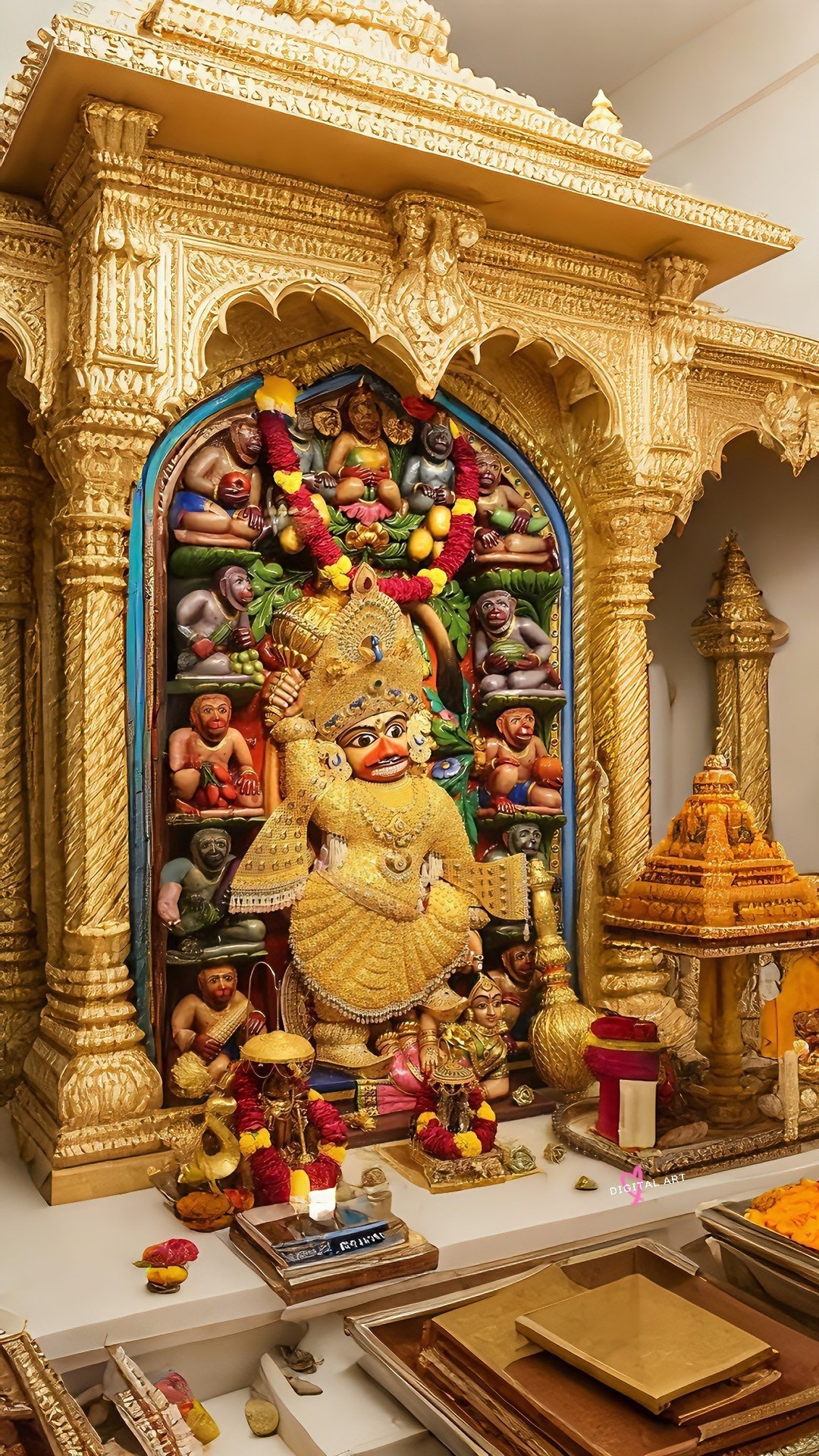 Lord-Hanuman-ji-Wallpaper-4 Lord-Hanuman-ji-Wallpaper-4