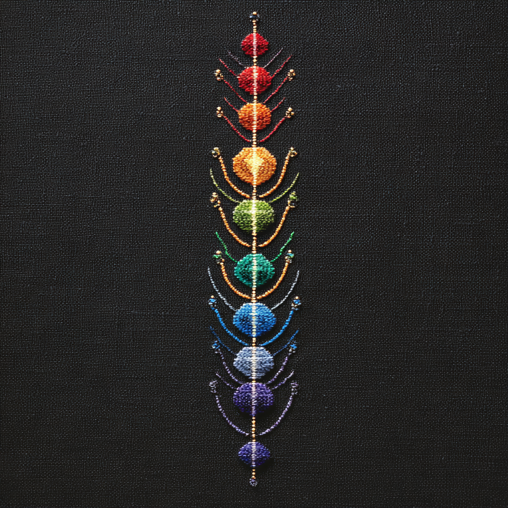 Lotus and Chakra Wallpaper Lotus and Chakra Wallpaper