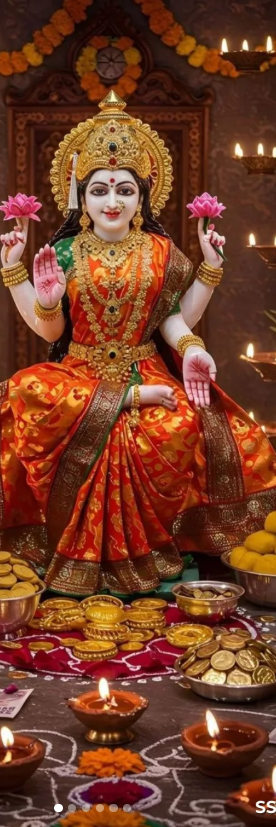 Maa-Laxmi-Wallpaper