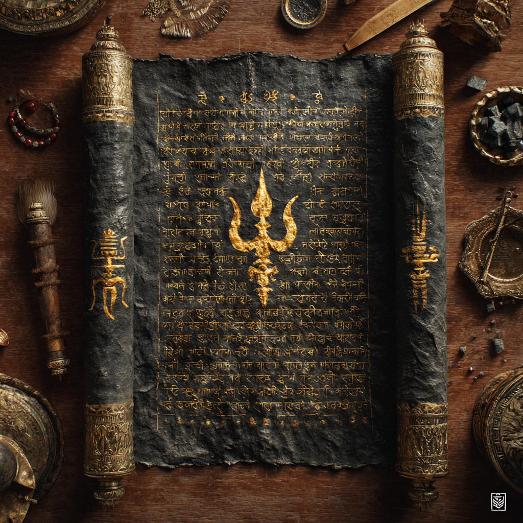 Trishul_&_Damru_Wallpaper_2