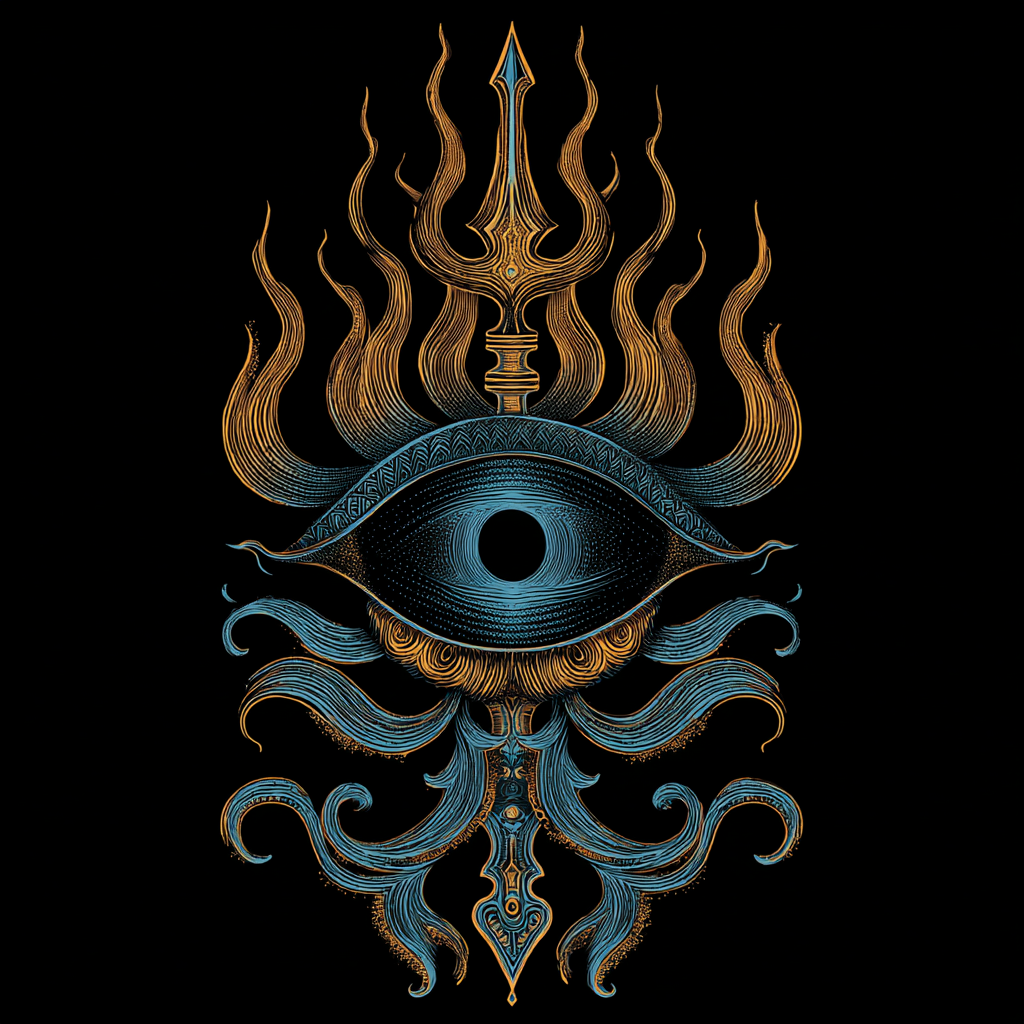Trishul_&_Damru_Wallpaper_27