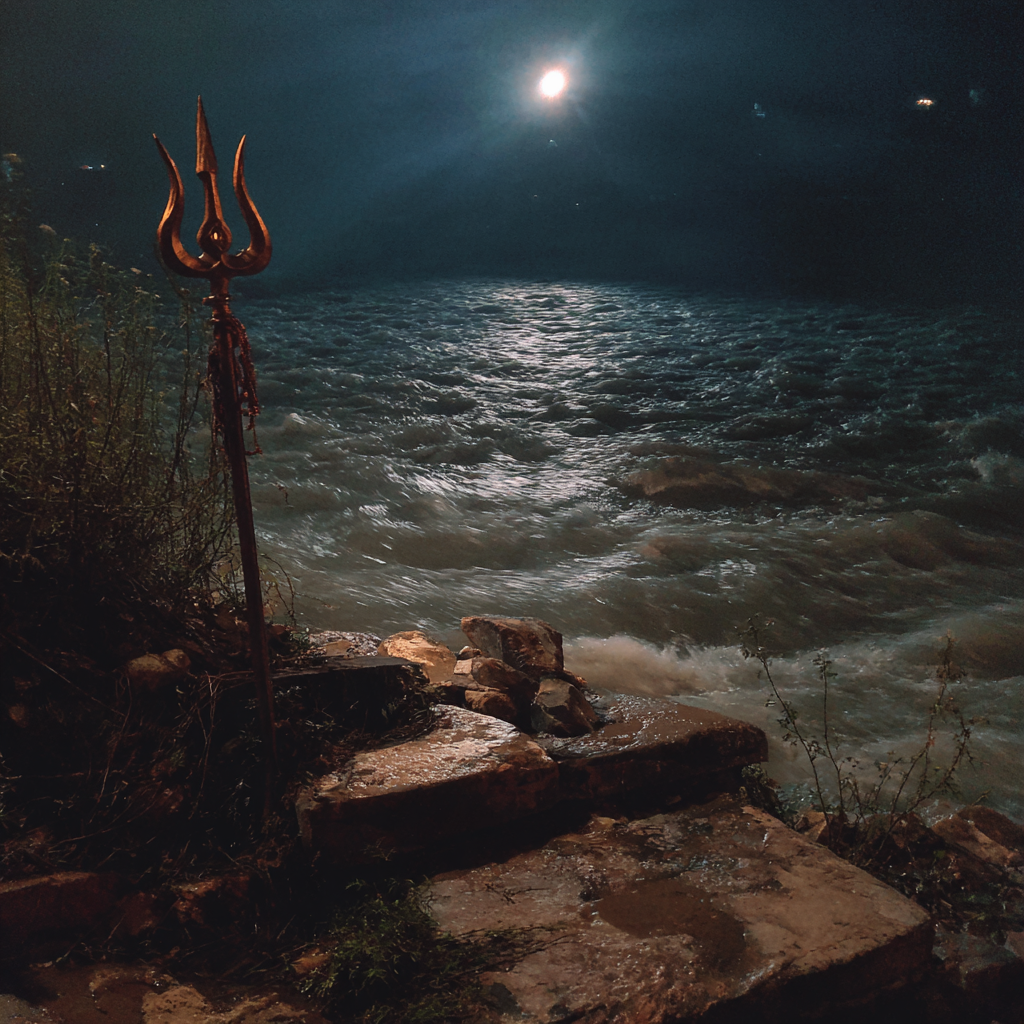 Trishul_&_Damru_Wallpaper_40