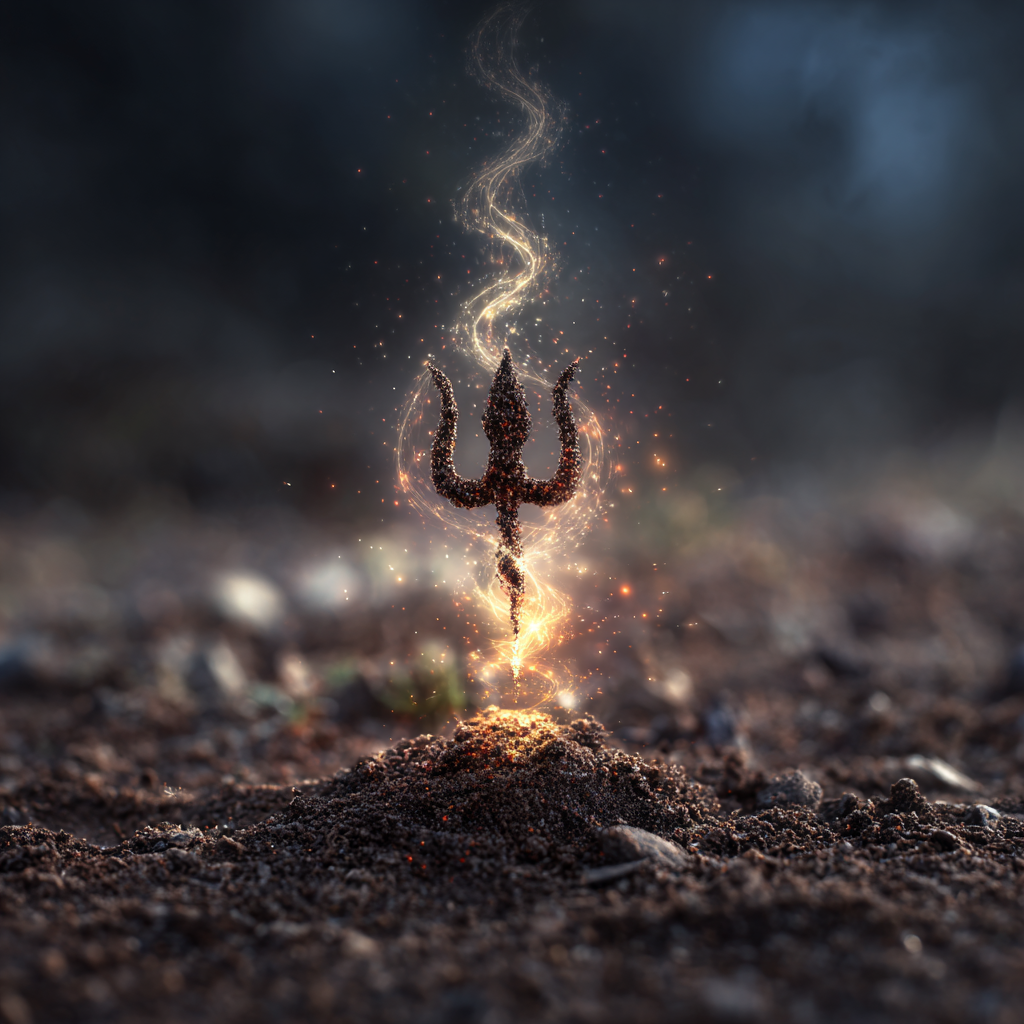 Trishul_&_Damru_Wallpaper_43