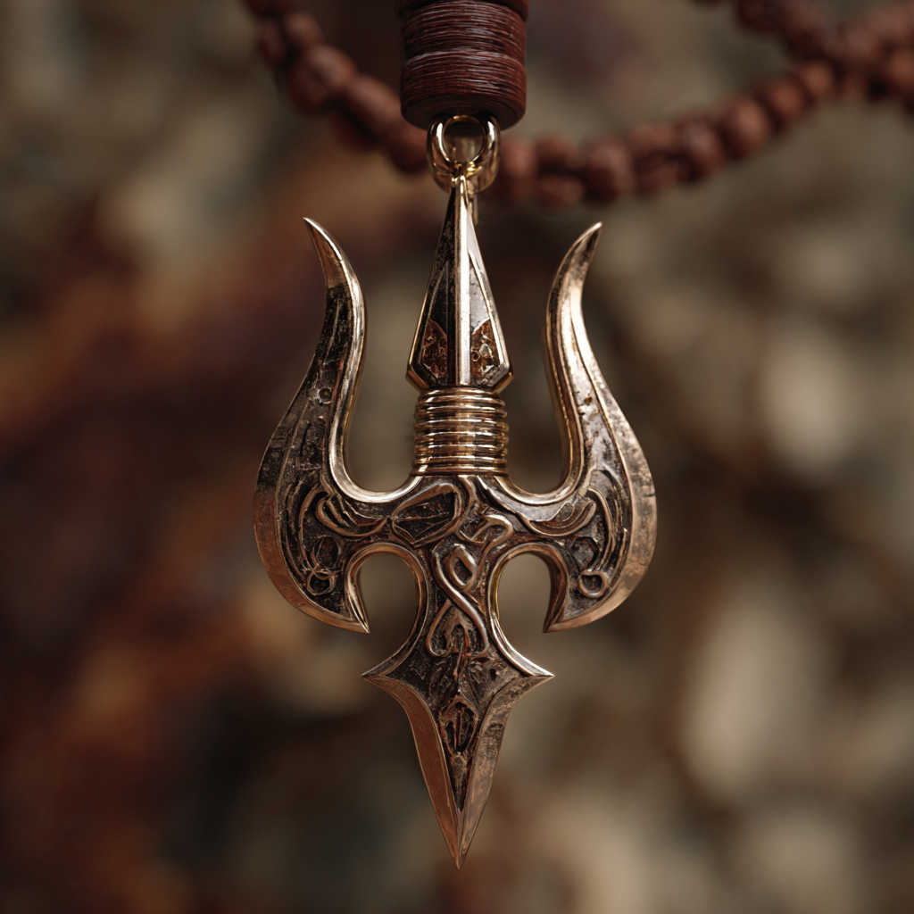 Trishul & Damru Wallpaper Trishul & Damru Wallpaper