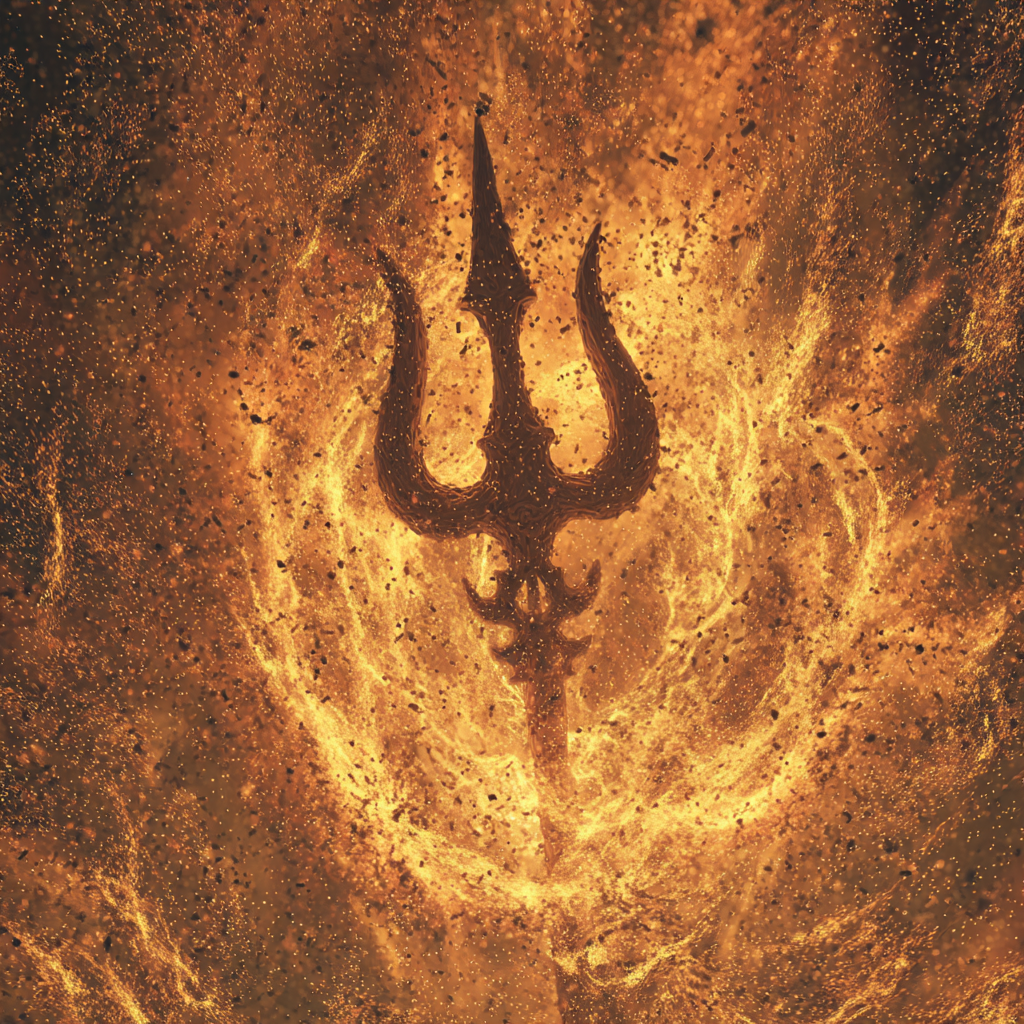 Trishul_&_Damru_Wallpaper_8