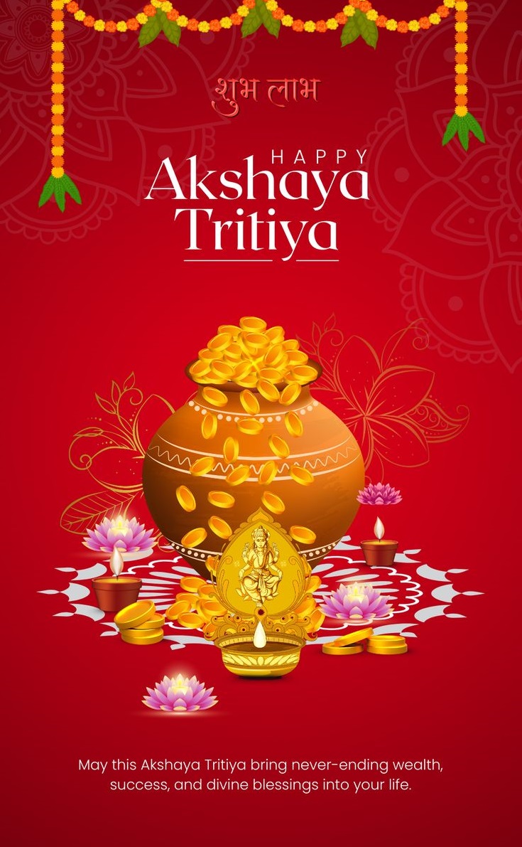 Akshaya Tritiya Akshaya Tritiya