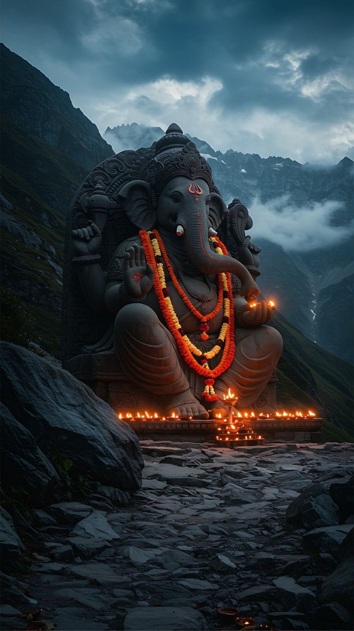 FHD_Ganesha_Wallpaper_9