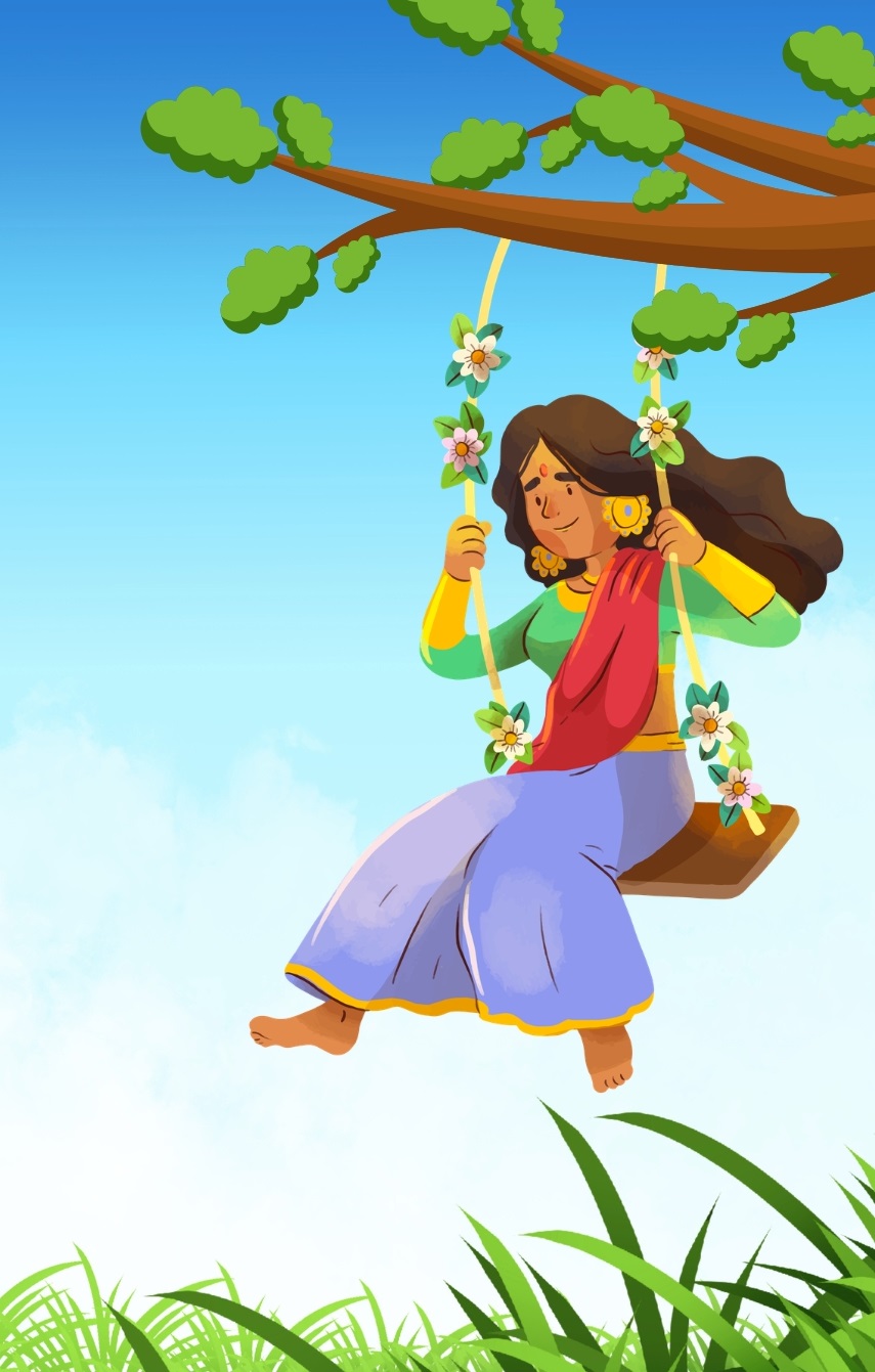 Hariyali_Teej_green_wallpaper_HD_6