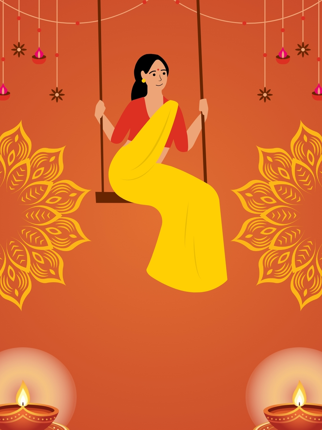 Hariyali_Teej_green_wallpaper_HD_8