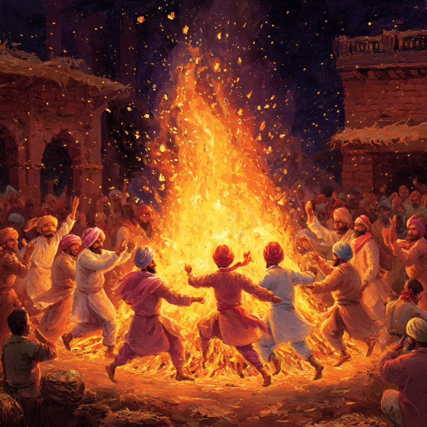 Lohri Wallpaper Lohri Wallpaper