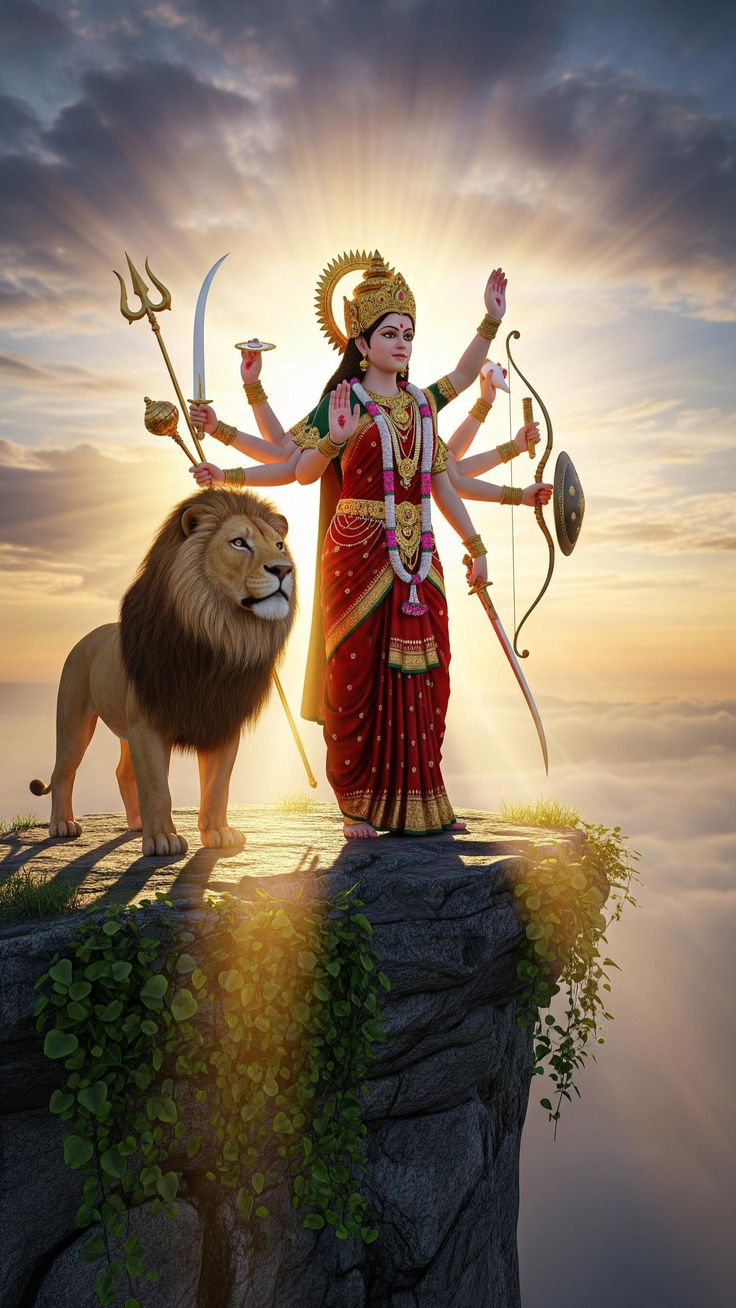 Navratri_Wallpaper_1