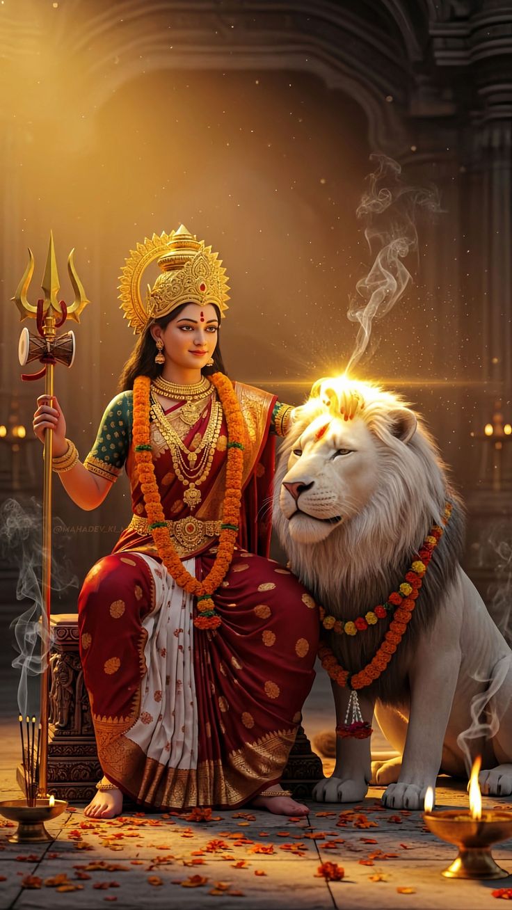 Navratri_Wallpaper_2