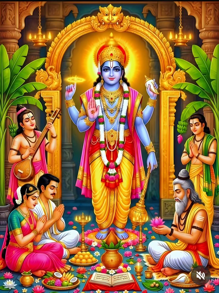 Satyanarayan_Pooja_Wallpaper_1
