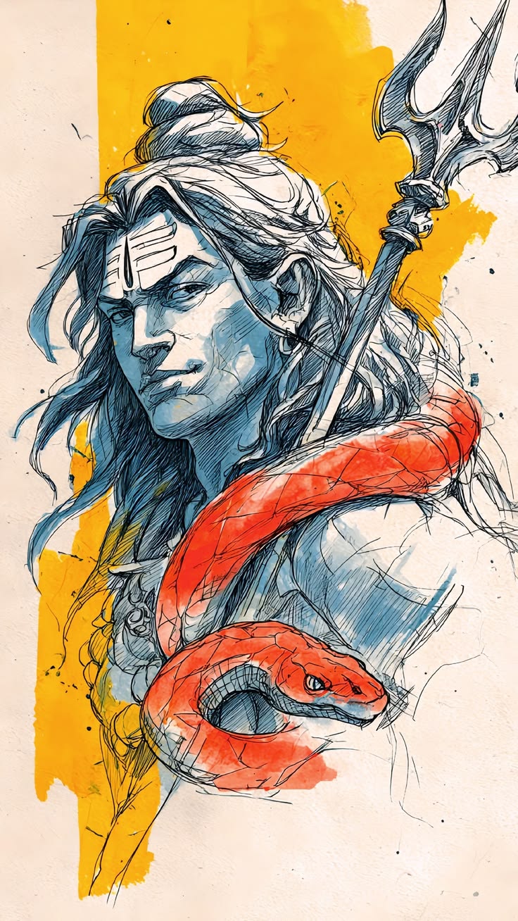 Sawan_mahadev_4K_Wallpapers_10