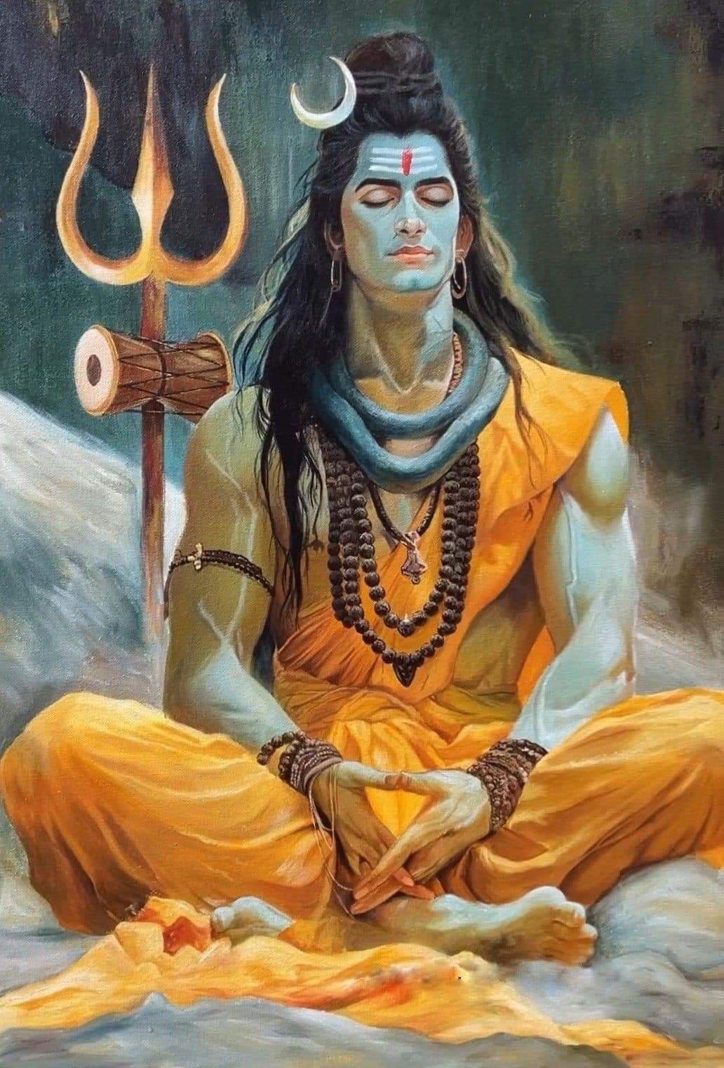 Sawan_mahadev_4K_Wallpapers_7