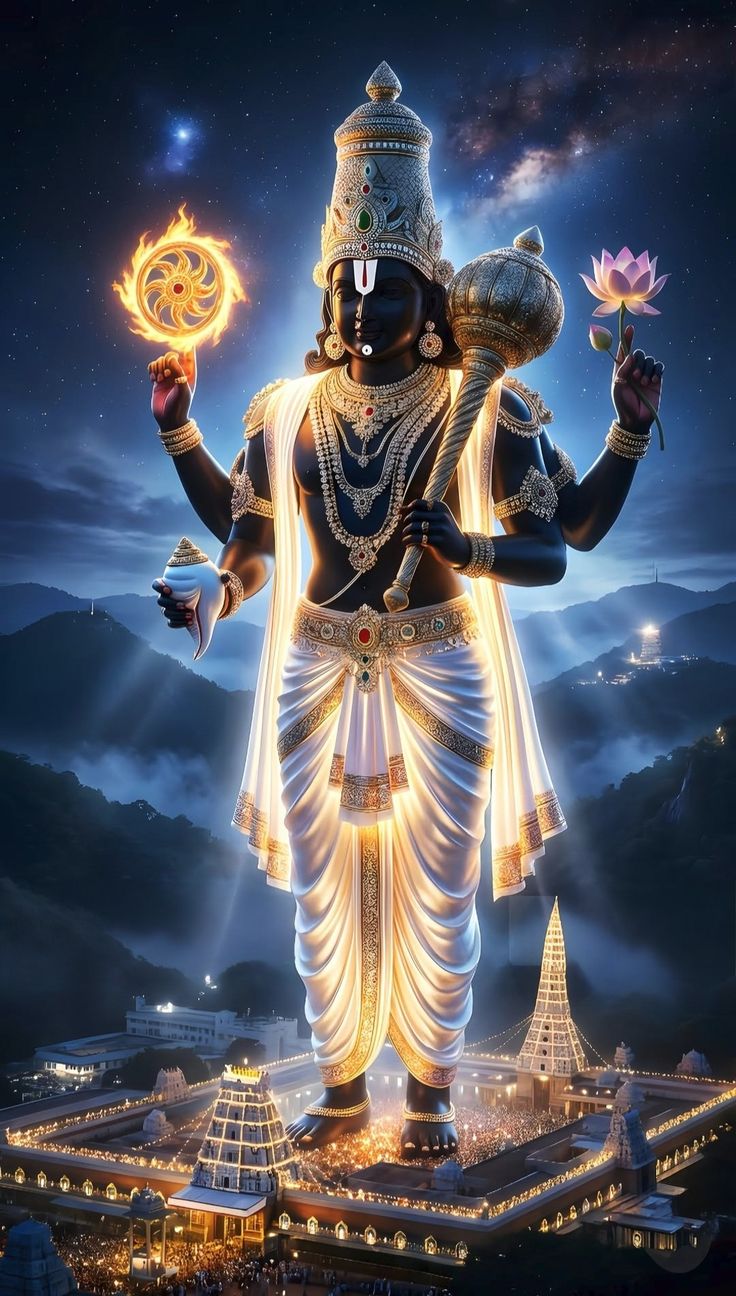 Tirupati Balaji Wallpaper Tirupati Balaji Wallpaper